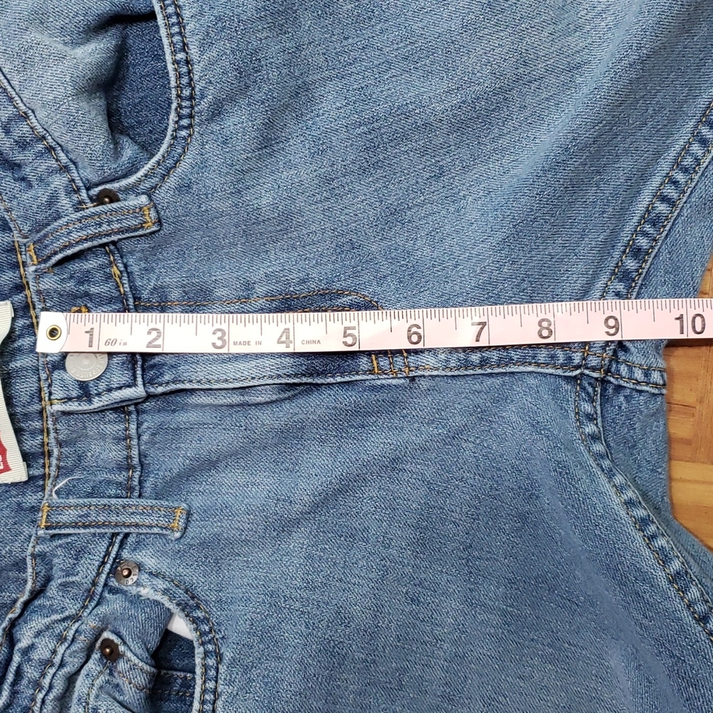 LEVI'S 511 slim jeans - Picture 11 of 12